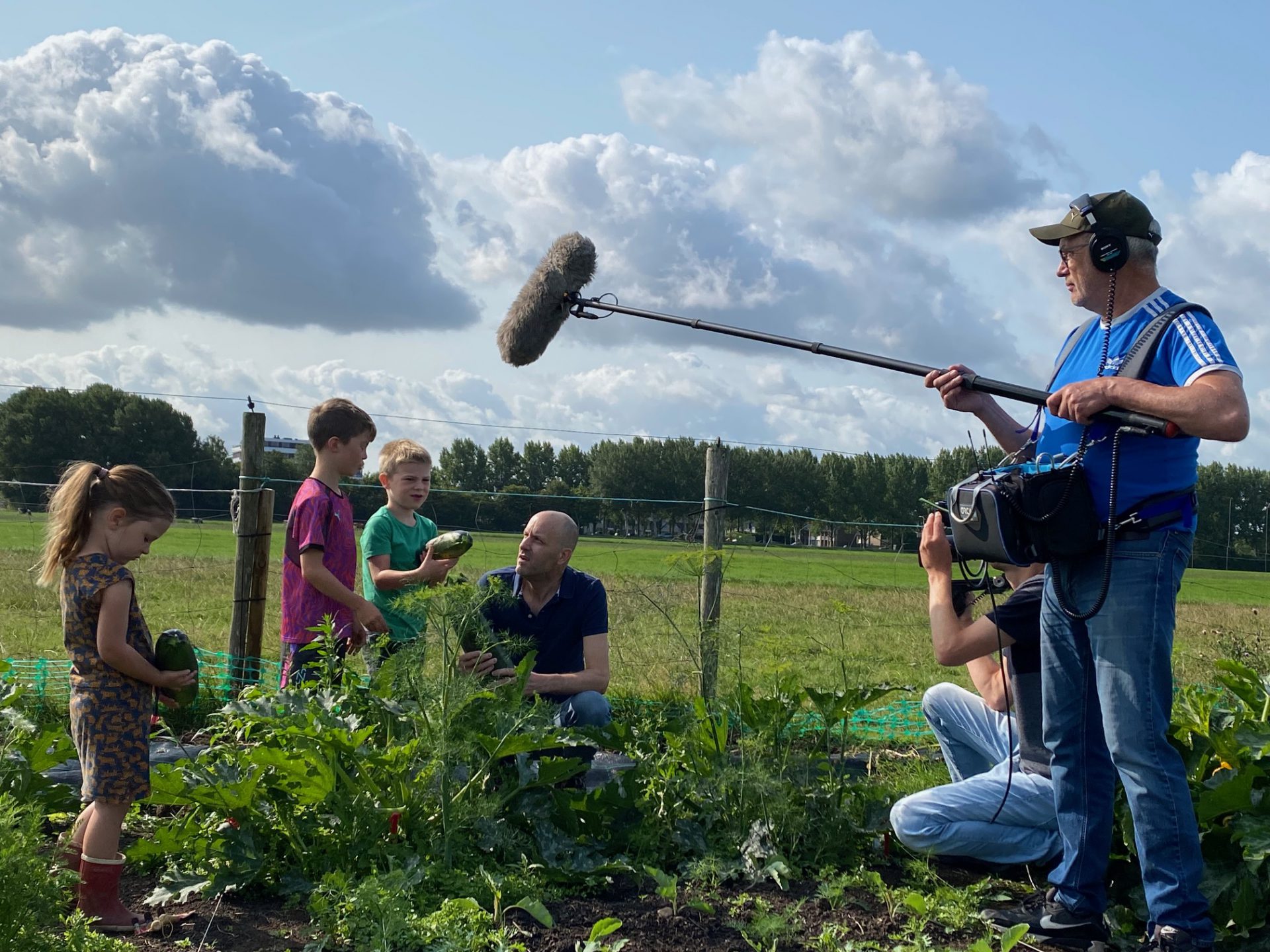 Featured image for “Uitzending op TV West”